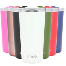 Load image into Gallery viewer, VASO TÉRMICO PARA CAFÉ O TÉ - TUMBLER 20 oz. / 590 ml. - SEATTLE