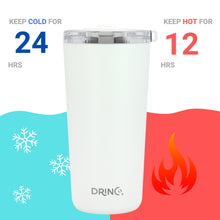 Load image into Gallery viewer, VASO TÉRMICO PARA CAFÉ O TÉ - TUMBLER 20 oz. / 590 ml. - SEATTLE