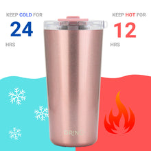 Load image into Gallery viewer, VASO TÉRMICO PARA CAFÉ O TÉ - TUMBLER 20 oz. / 590 ml. - SEATTLE