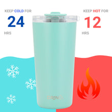 Load image into Gallery viewer, VASO TÉRMICO PARA CAFÉ O TÉ - TUMBLER 20 oz. / 590 ml. - SEATTLE