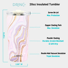 Load image into Gallery viewer, VASO TÉRMICO PARA CAFÉ O TÉ - TUMBLER 20 oz. / 590 ml. EDICIÓN ESPECIAL