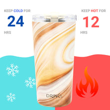 Load image into Gallery viewer, VASO TÉRMICO PARA CAFÉ O TÉ - TUMBLER 20 oz. / 590 ml. EDICIÓN ESPECIAL