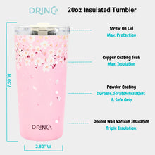 Load image into Gallery viewer, VASO TÉRMICO PARA CAFÉ O TÉ - TUMBLER 20 oz. / 590 ml. EDICIÓN ESPECIAL