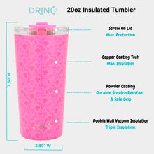 Load image into Gallery viewer, VASO TÉRMICO PARA CAFÉ O TÉ - TUMBLER 20 oz. / 590 ml. EDICIÓN ESPECIAL