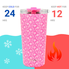 Load image into Gallery viewer, VASO TÉRMICO PARA CAFÉ O TÉ - TUMBLER 20 oz. / 590 ml. EDICIÓN ESPECIAL