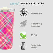 Load image into Gallery viewer, VASO TÉRMICO PARA CAFÉ O TÉ - TUMBLER 20 oz. / 590 ml. EDICIÓN ESPECIAL