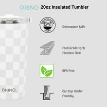 Load image into Gallery viewer, VASO TÉRMICO PARA CAFÉ O TÉ - TUMBLER 20 oz. / 590 ml. EDICIÓN ESPECIAL