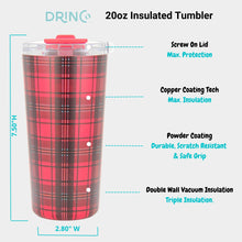 Load image into Gallery viewer, VASO TÉRMICO PARA CAFÉ O TÉ - TUMBLER 20 oz. / 590 ml. EDICIÓN ESPECIAL
