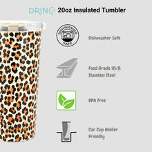 Load image into Gallery viewer, VASO TÉRMICO PARA CAFÉ O TÉ - TUMBLER 20 oz. / 590 ml. EDICIÓN ESPECIAL