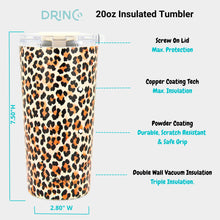 Load image into Gallery viewer, VASO TÉRMICO PARA CAFÉ O TÉ - TUMBLER 20 oz. / 590 ml. EDICIÓN ESPECIAL