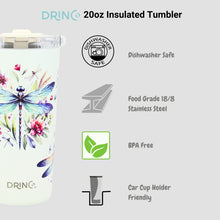 Load image into Gallery viewer, VASO TÉRMICO PARA CAFÉ O TÉ - TUMBLER 20 oz. / 590 ml. EDICIÓN ESPECIAL