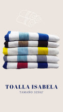Load image into Gallery viewer, TOALLA PARA PISCINA JUMBO ISABELLA 32x62"