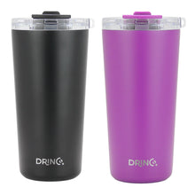 Load image into Gallery viewer, VASO TÉRMICO PARA CAFÉ O TÉ - TUMBLER 20 oz. / 590 ml. - SEATTLE