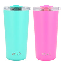 Load image into Gallery viewer, VASO TÉRMICO PARA CAFÉ O TÉ - TUMBLER 20 oz. / 590 ml. - SEATTLE