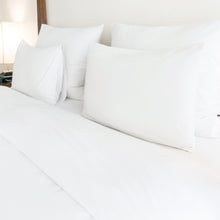 Load image into Gallery viewer, T300 SATÉN 80/20 - BLANCOS O ROPA PARA HABITACIÓN