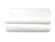 Load image into Gallery viewer, SET ROPA DE CAMA - T180 50/50 - T/QUEEN - BLANCO