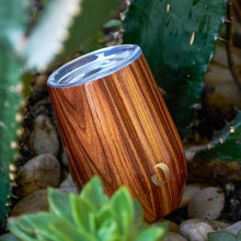 Load image into Gallery viewer, VASO TÉRMICO PARA FRÍOS O CALIENTES - "CALIFORNIA" TUMBLER 12 oz. / 355 ml.