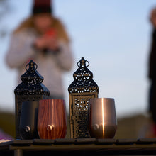 Load image into Gallery viewer, VASO TÉRMICO PARA FRÍOS O CALIENTES - "CALIFORNIA" TUMBLER 12 oz. / 355 ml.