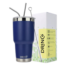Load image into Gallery viewer, VASO TÉRMICO PARA FRÍOS O CALIENTES - TUMBLER 30 oz. / 887 ml.