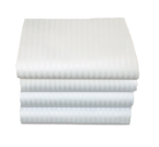 Load image into Gallery viewer, T250 - BLANCOS O ROPA PARA HABITACIÓN - SATIN STRIPE