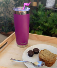 Load image into Gallery viewer, VASO TÉRMICO PARA CAFÉ O TÉ - TUMBLER 20 oz. / 590 ml. - SEATTLE