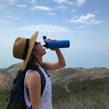 Load image into Gallery viewer, TERMO O BOTELLA DEPORTIVA DRINCO 18 oz.