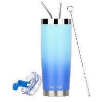 Load image into Gallery viewer, VASO TÉRMICO PARA CAFÉ O TÉ - TUMBLER 20 oz. / 590 ml.