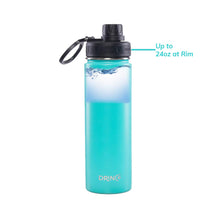 Load image into Gallery viewer, TERMO O BOTELLA DEPORTIVA DRINCO 22 oz. / 650.6 ml.