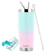 Load image into Gallery viewer, VASO TÉRMICO PARA CAFÉ O TÉ - TUMBLER 20 oz. / 590 ml.