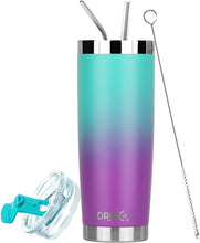 Load image into Gallery viewer, VASO TÉRMICO PARA CAFÉ O TÉ - TUMBLER 20 oz. / 590 ml.