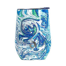 Load image into Gallery viewer, VASO TÉRMICO PARA FRÍOS O CALIENTES - "CALIFORNIA" TUMBLER 12 oz. / 355 ml.