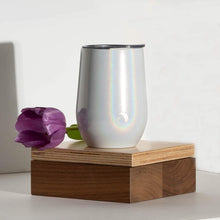 Load image into Gallery viewer, VASO TÉRMICO PARA FRÍOS O CALIENTES - "CALIFORNIA" TUMBLER 12 oz. / 355 ml.