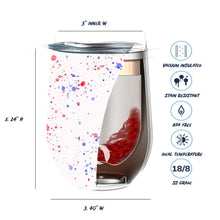 Load image into Gallery viewer, VASO TÉRMICO PARA FRÍOS O CALIENTES - "CALIFORNIA" TUMBLER 12 oz. / 355 ml.