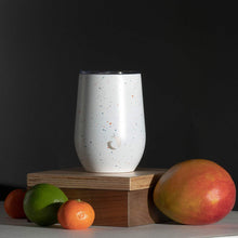 Load image into Gallery viewer, VASO TÉRMICO PARA FRÍOS O CALIENTES - "CALIFORNIA" TUMBLER 12 oz. / 355 ml.