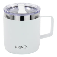 Cargar imagen en el visor de la galería, TAZA TÉRMICA PARA CAFÉ O TÉ - 14 oz. / 414ml.