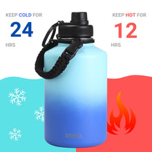 Load image into Gallery viewer, TERMO O BOTELLA DEPORTIVA DRINCO 64 oz.
