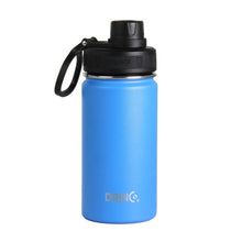 Load image into Gallery viewer, TERMO O BOTELLA DEPORTIVA INFANTIL DRINCO 14 oz. / 414 ml.