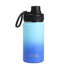 Load image into Gallery viewer, TERMO O BOTELLA DEPORTIVA INFANTIL DRINCO 14 oz. / 414 ml.