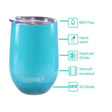 Load image into Gallery viewer, VASO TÉRMICO - "ORIGINAL" TUMBLER 12 oz. / 355 ml.