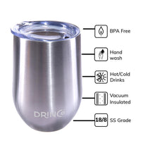 Load image into Gallery viewer, VASO TÉRMICO - "ORIGINAL" TUMBLER 12 oz. / 355 ml.