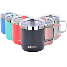 Cargar imagen en el visor de la galería, TAZA TÉRMICA PARA CAFÉ O TÉ - 14 oz. / 414ml.