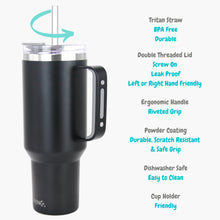 Load image into Gallery viewer, VASO TÉRMICO - "BigSur" TUMBLER - M 40 oz. / 1182.94 ml.