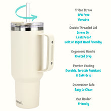 Load image into Gallery viewer, VASO TÉRMICO - "BigSur" TUMBLER - M 40 oz. / 1182.94 ml.