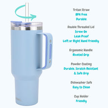 Load image into Gallery viewer, VASO TÉRMICO - "BigSur" TUMBLER - M 40 oz. / 1182.94 ml.