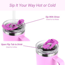 Load image into Gallery viewer, VASO TÉRMICO - "BigSur" TUMBLER - M 40 oz. / 1182.94 ml.