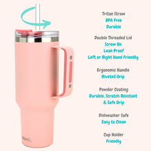 Load image into Gallery viewer, VASO TÉRMICO - "BigSur" TUMBLER - M 40 oz. / 1182.94 ml.