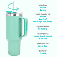 Load image into Gallery viewer, VASO TÉRMICO - "BigSur" TUMBLER - M 40 oz. / 1182.94 ml.