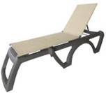 Load image into Gallery viewer, SILLA LOUNGE PARA PLAYA O PISCINA