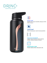 Load image into Gallery viewer, TERMO O BOTELLA DEPORTIVA DRINCO 32 oz.