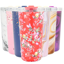 Cargar imagen en el visor de la galería, VASO TÉRMICO PARA CAFÉ O TÉ - TUMBLER 20 oz. / 590 ml. EDICIÓN ESPECIAL
